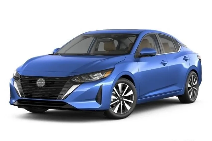 2025 Nissan Sentra S photo 1