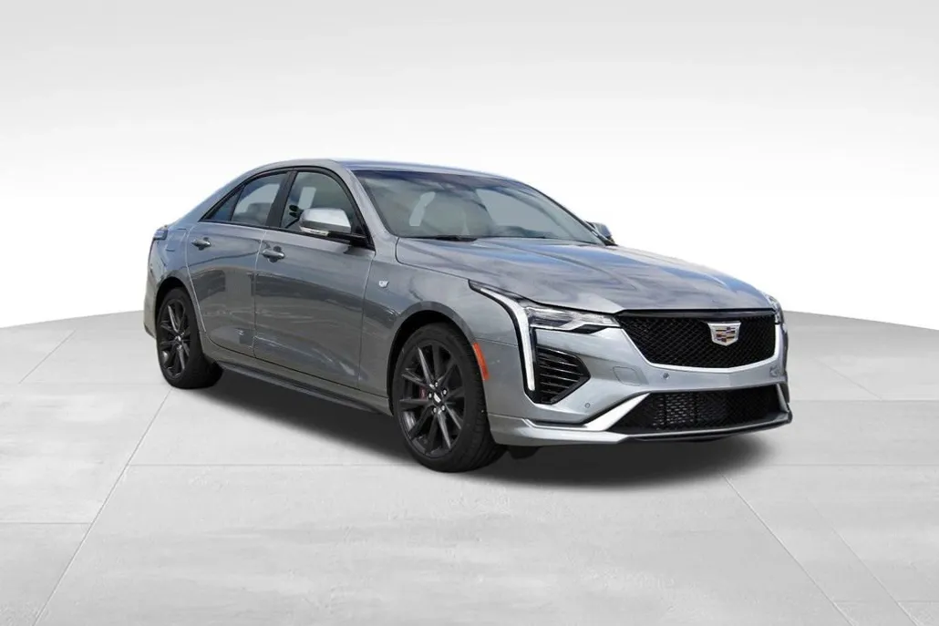 2025 Cadillac CT4 Sport photo 1