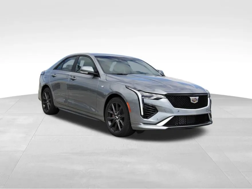 2025 Cadillac CT4 Sport photo 1