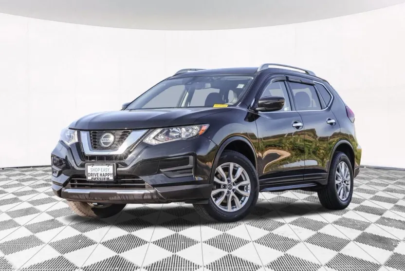 2019 Nissan Rogue S photo 1