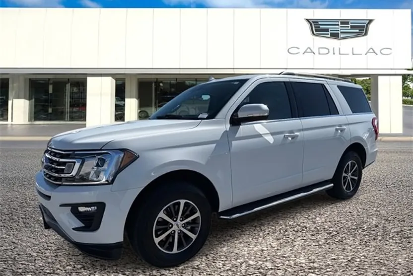 2021 Ford Expedition XLT photo 1