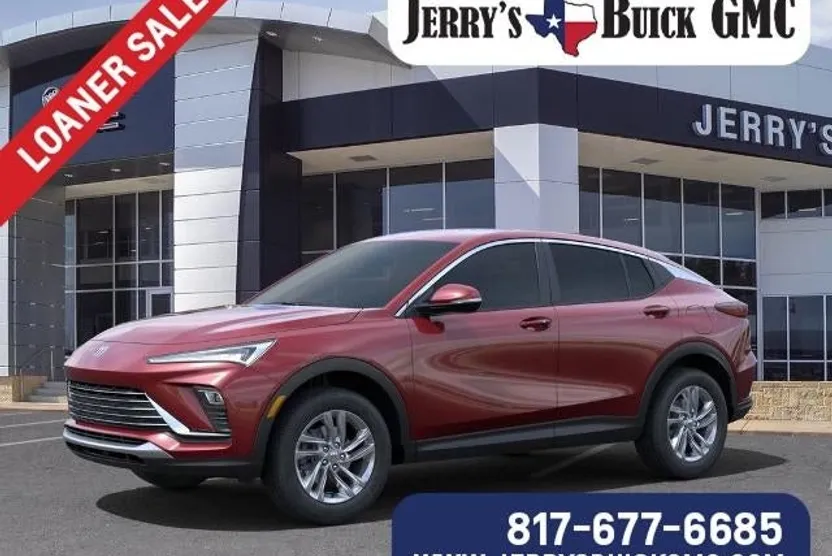 2025 Buick Envista Preferred photo 1