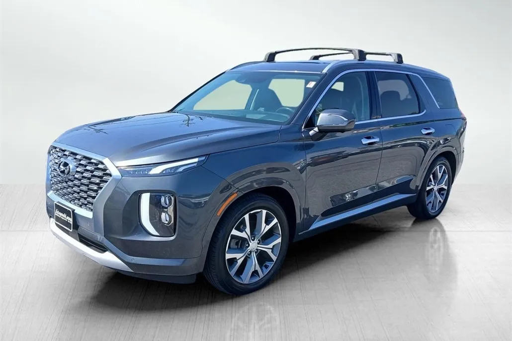 2021 Hyundai Palisade Limited photo 1