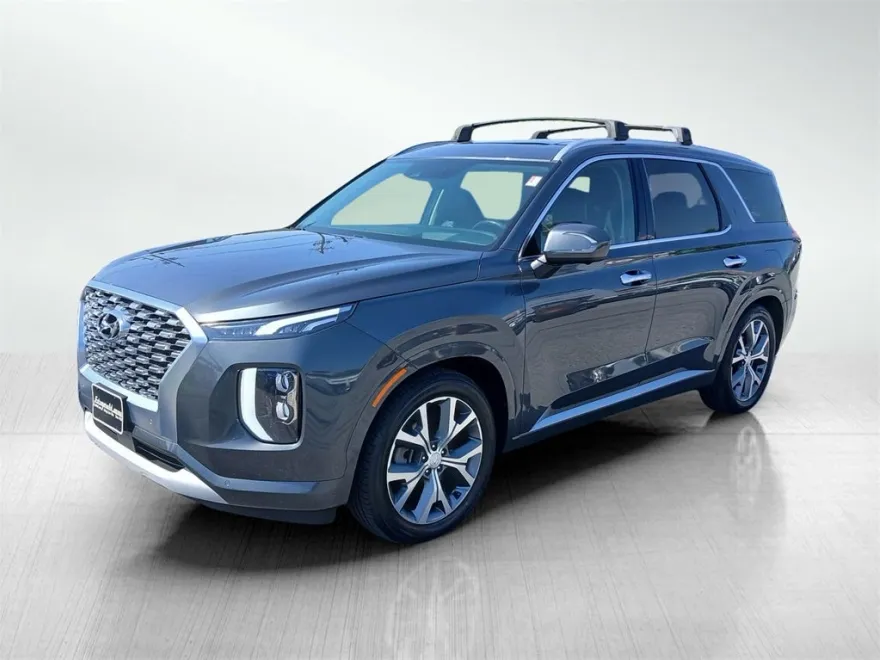 2021 Hyundai Palisade Limited photo 1