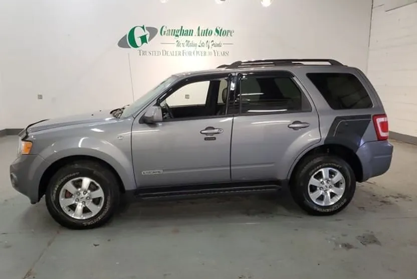2008 Ford Escape Limited photo 1