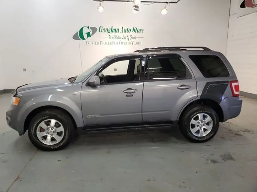 2008 Ford Escape Limited photo 1