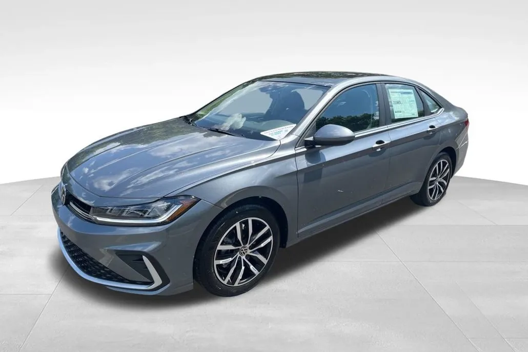 2025 Volkswagen Jetta 1.5T SE photo 1