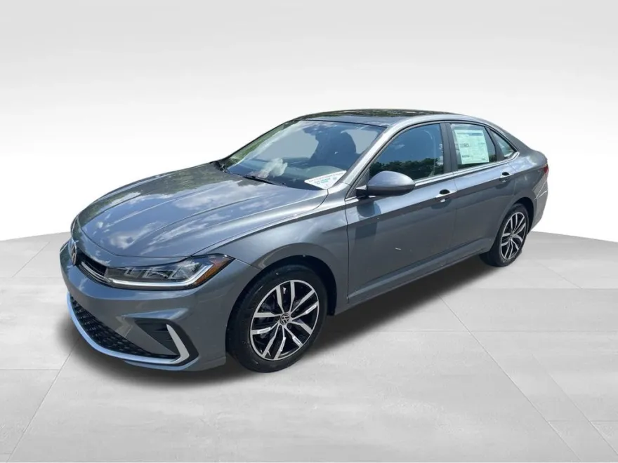 2025 Volkswagen Jetta 1.5T SE photo 1