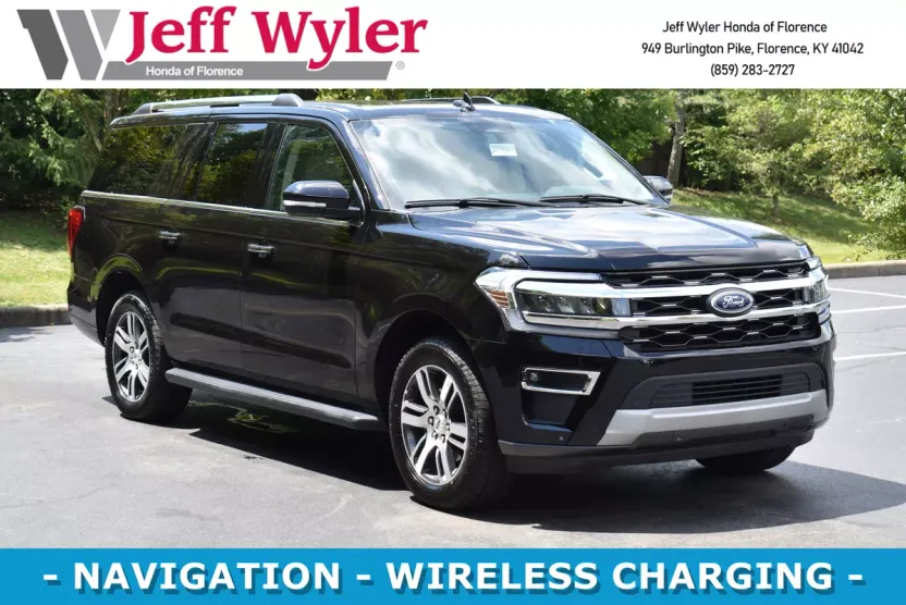 2024 Ford Expedition MAX Limited photo 1