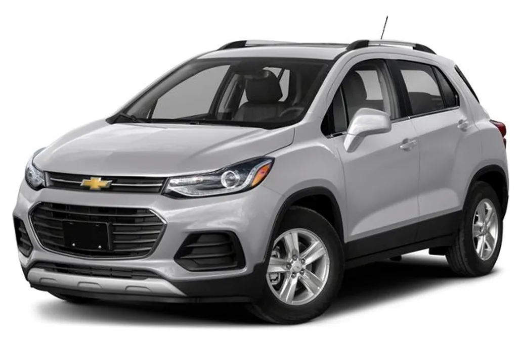 2020 Chevrolet Trax LT photo 1