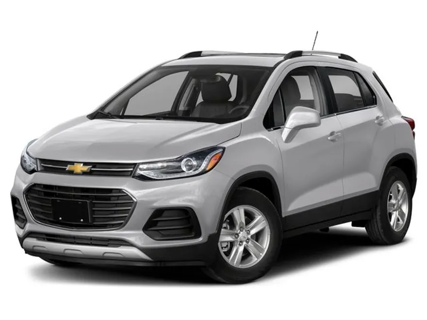 2020 Chevrolet Trax LT photo 1