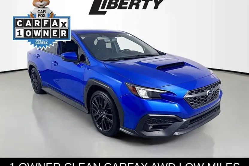 2024 Subaru WRX Premium photo 1