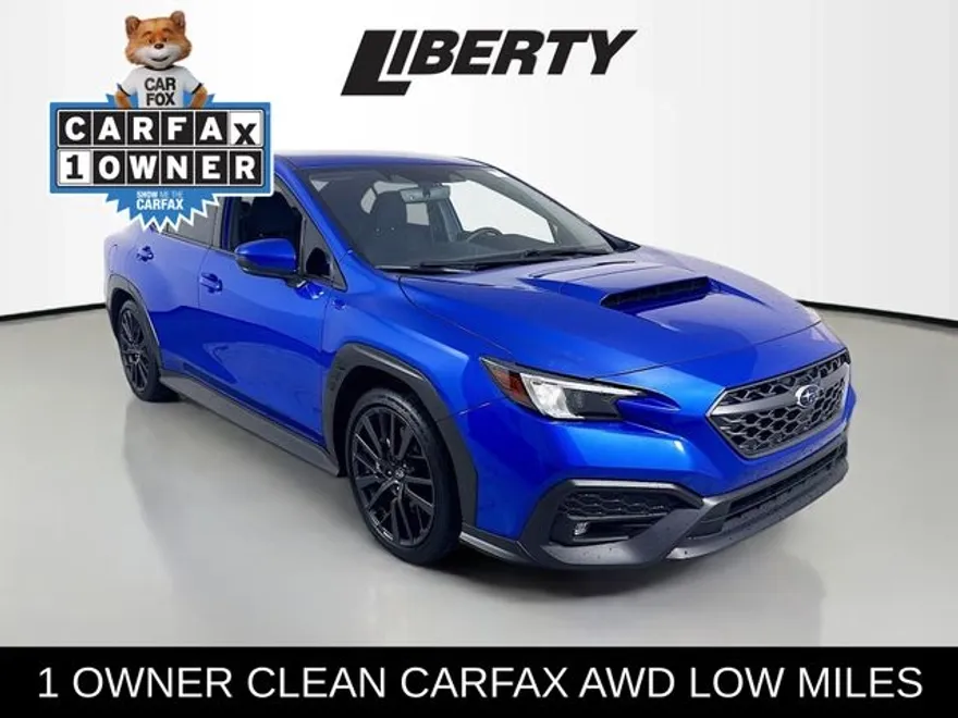 2024 Subaru WRX Premium photo 1