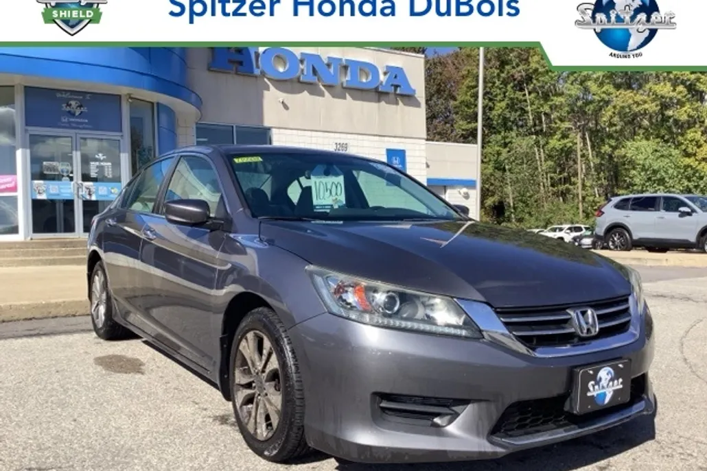 2013 Honda Accord LX photo 1
