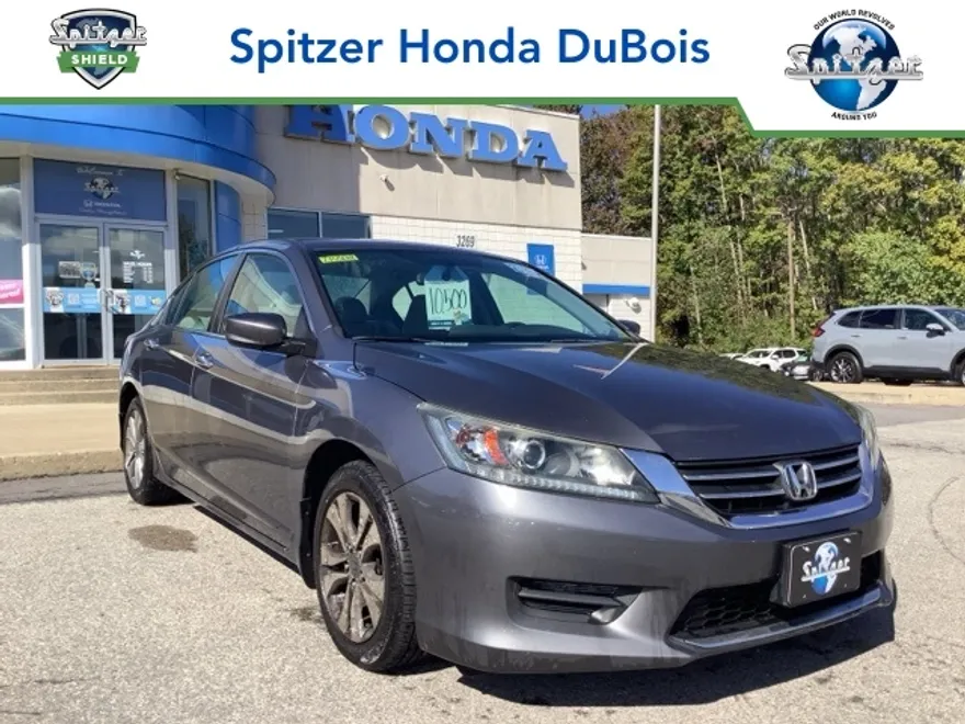 2013 Honda Accord LX photo 1