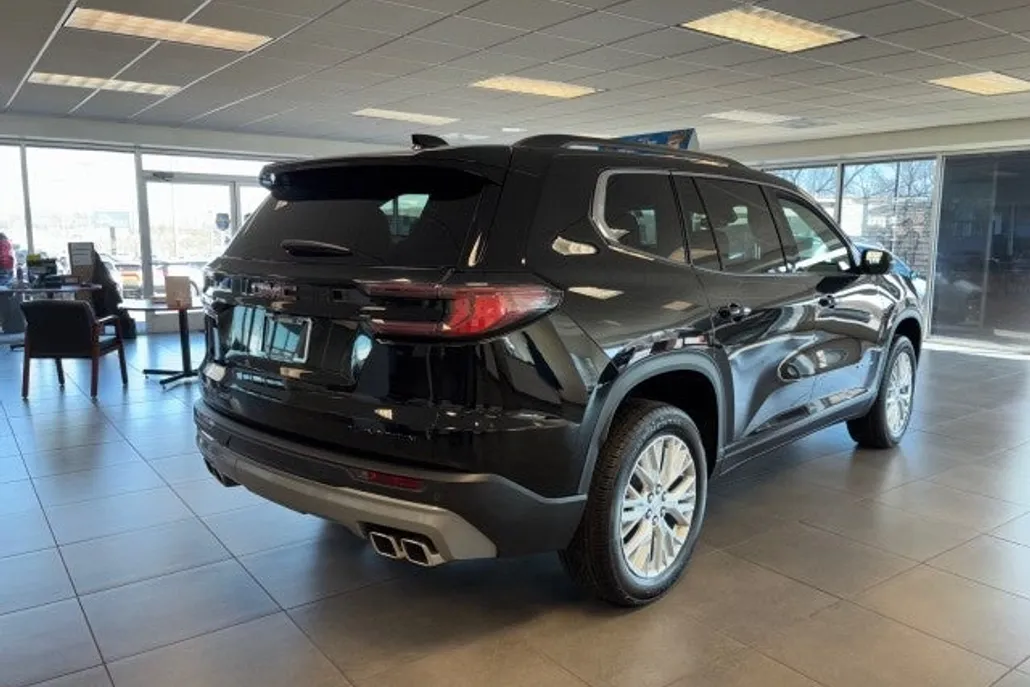 2025 Gmc Acadia Elevation photo 1