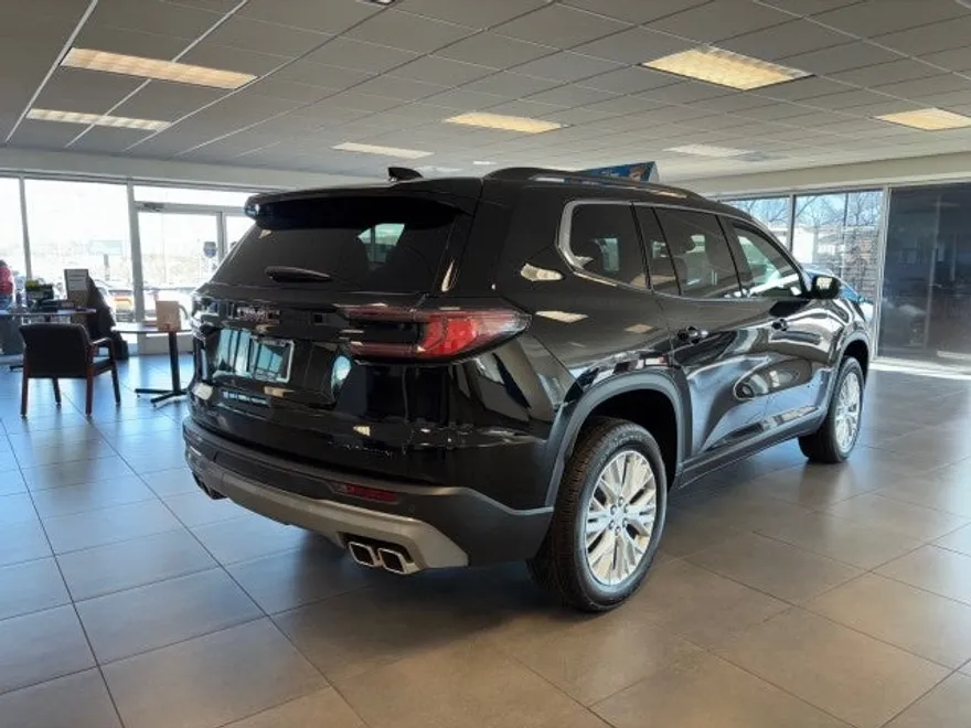 2025 Gmc Acadia Elevation photo 1