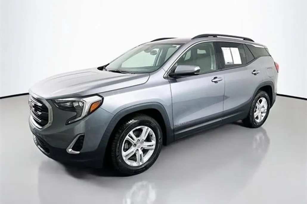2020 Gmc Terrain SLE photo 1