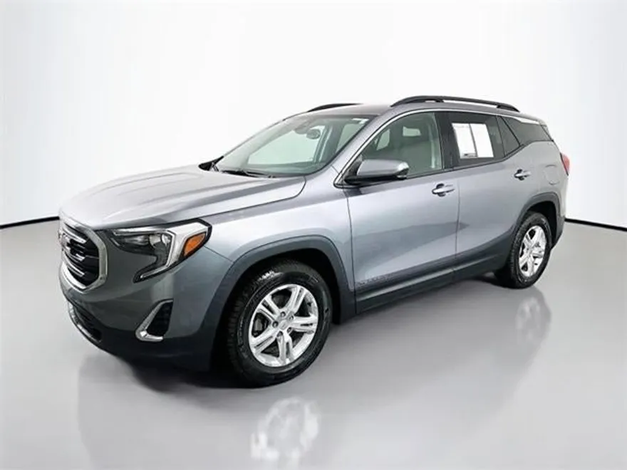 2020 Gmc Terrain SLE photo 1