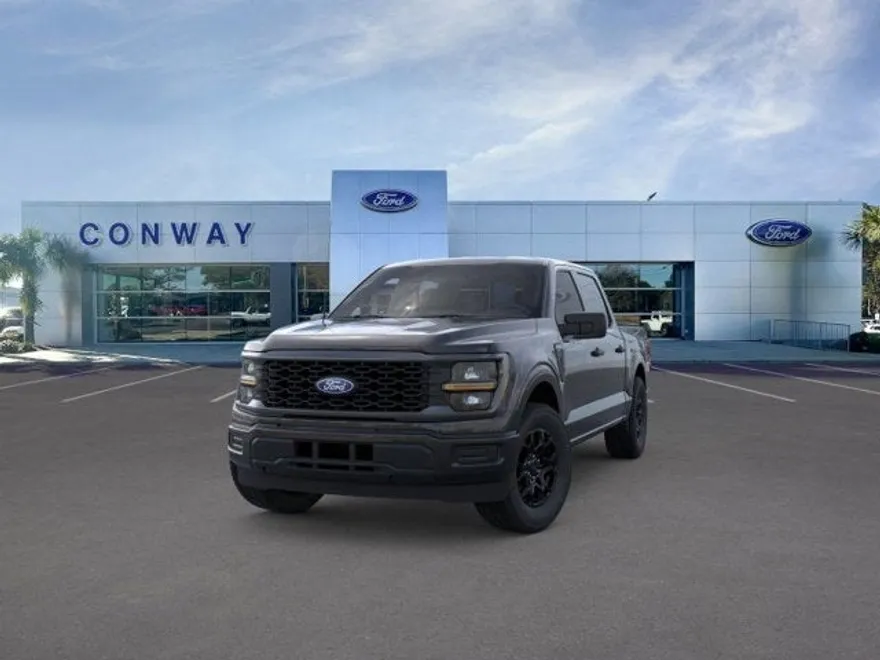 2025 Ford F-150 STX photo 1