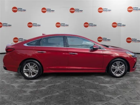 2018 Hyundai Sonata Limited photo 4