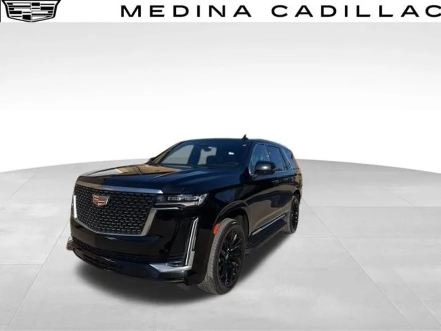 2021 Cadillac Escalade Premium Luxury photo 1
