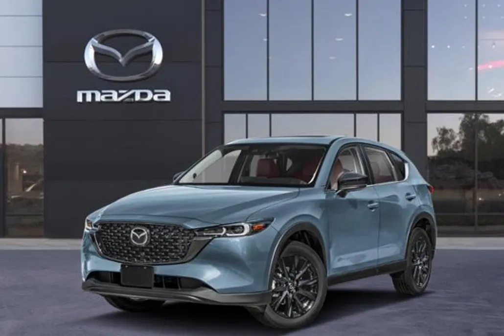 2025 Mazda CX-5 2.5 S Carbon photo 1