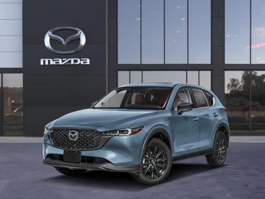 2025 Mazda CX-5 2.5 S Carbon photo 1
