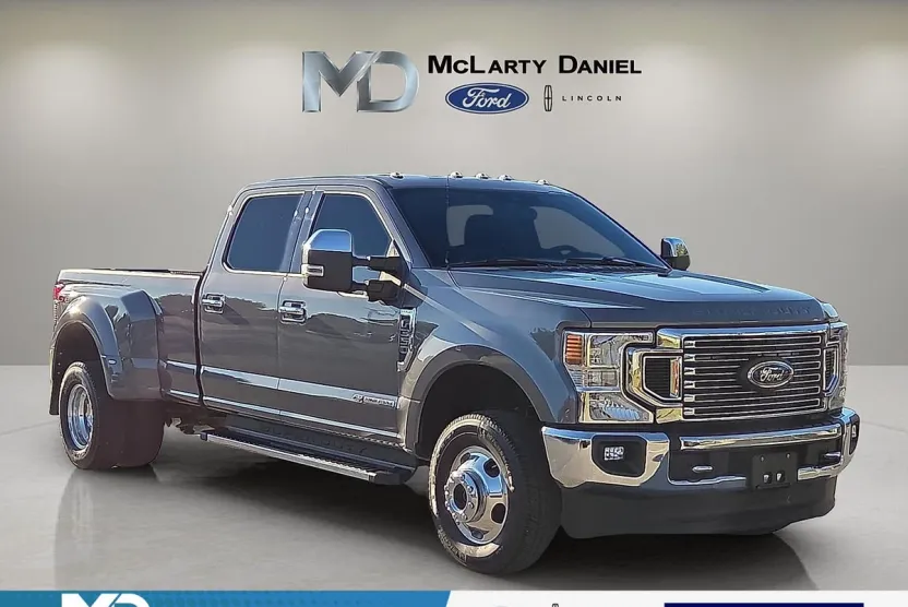 2021 Ford F-350 photo 1