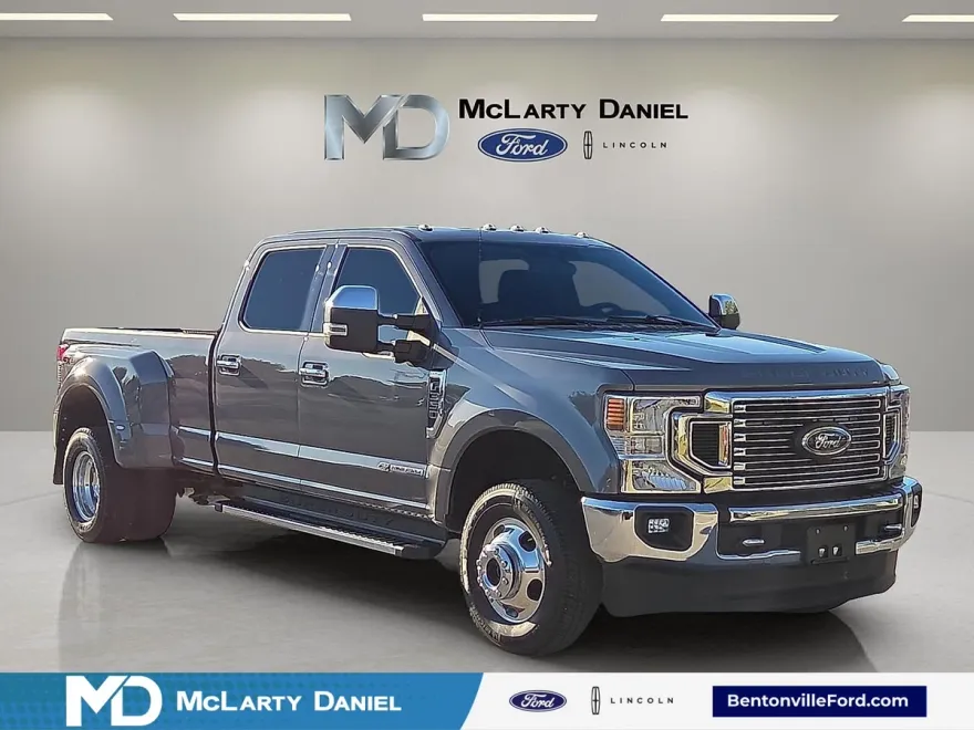 2021 Ford F-350 photo 1