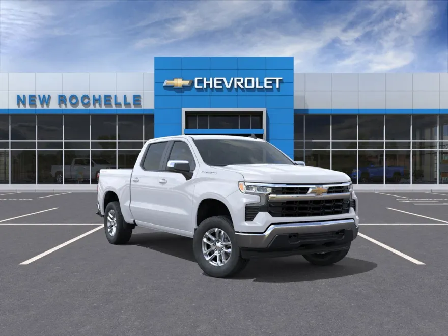 2025 Chevrolet Silverado 1500 LT photo 1