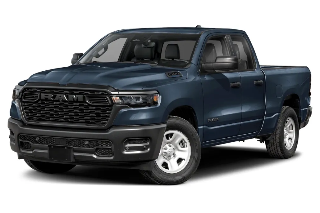 2025 Ram 1500 Tradesman photo 1