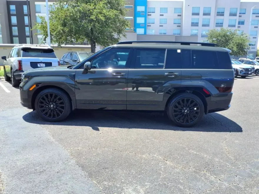 2026 Hyundai Santa Fe Calligraphy photo 1