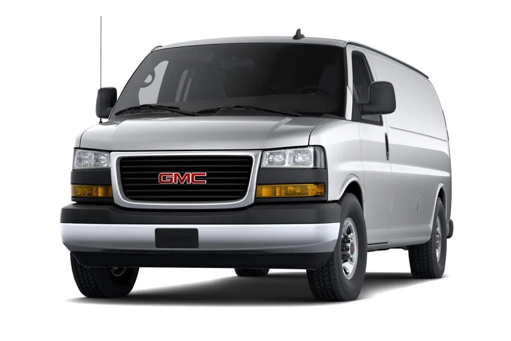 2025 Gmc Savana Cargo 3500 photo 1