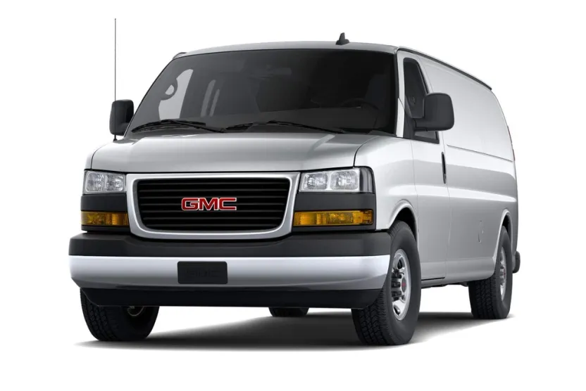 2025 Gmc Savana Cargo 3500 photo 1