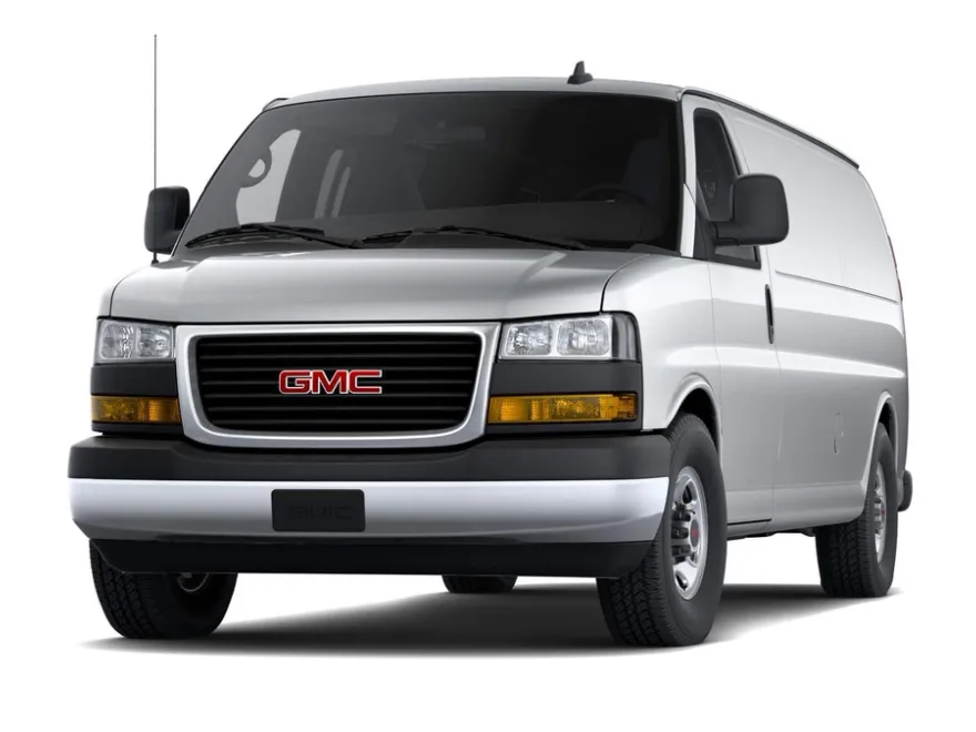 2025 Gmc Savana Cargo 3500 photo 1