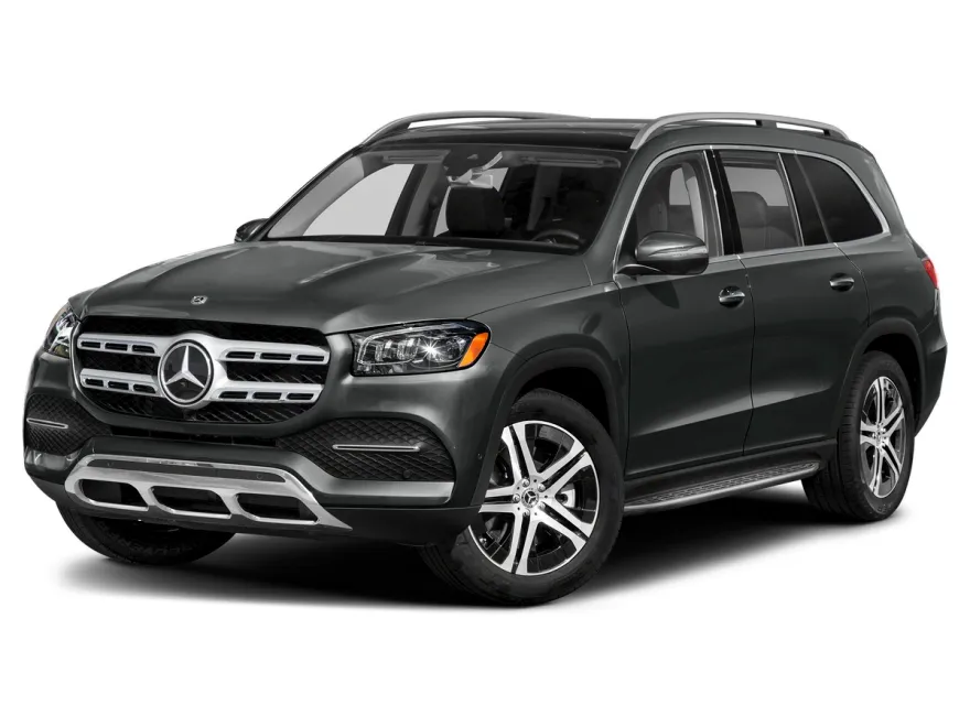 2022 Mercedes Benz GLS 450 4MATIC photo 1