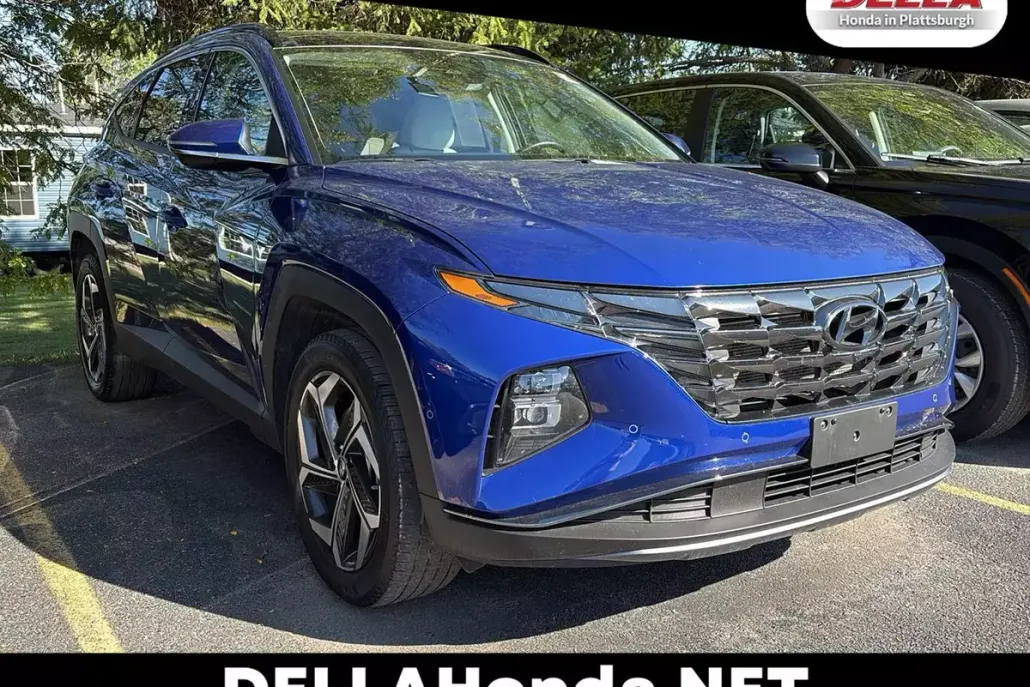 2024 Hyundai Tucson Limited photo 1