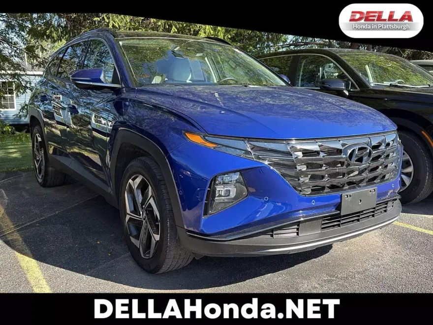 2024 Hyundai Tucson Limited photo 1