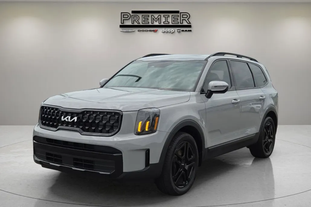 2024 Kia Telluride EX X-Line photo 1