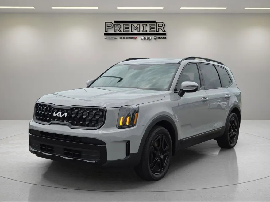 2024 Kia Telluride EX X-Line photo 1