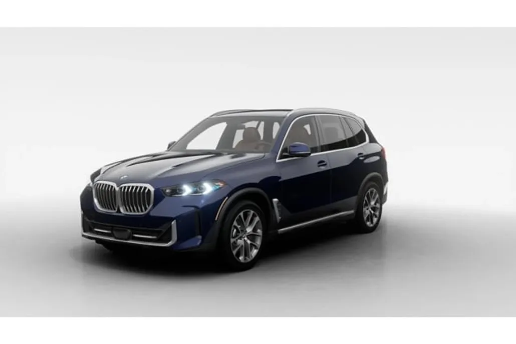 2026 Bmw X5 xDrive40i photo 1