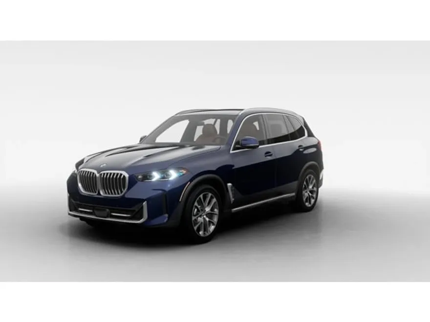 2026 Bmw X5 xDrive40i photo 1