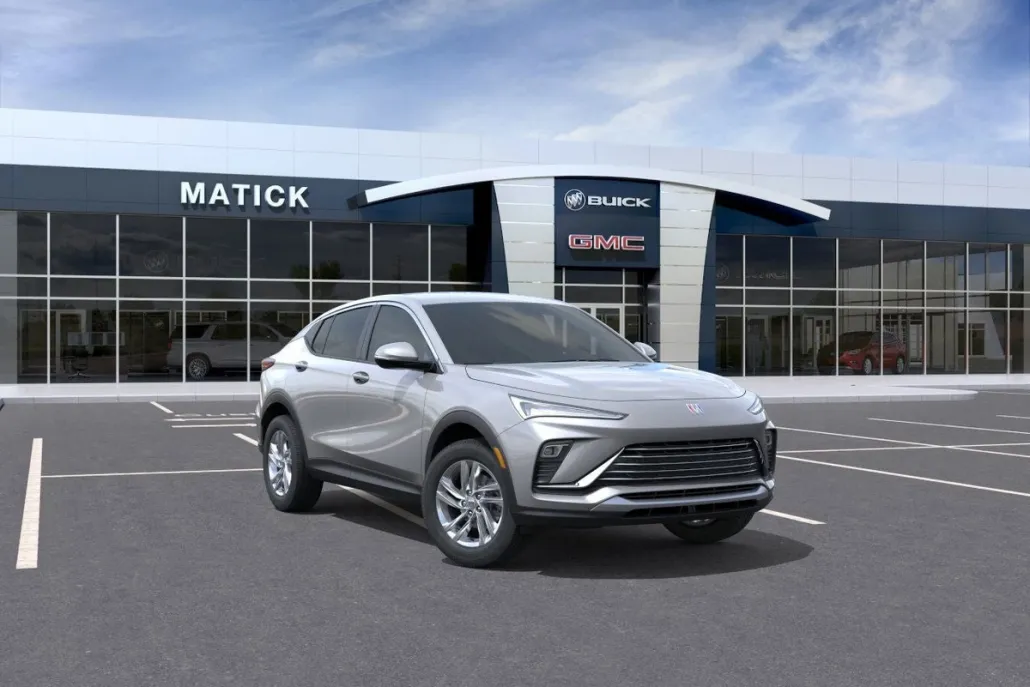 2025 Buick Envista Preferred photo 1