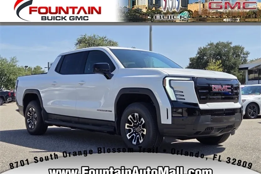 2026 Gmc Sierra Elevation photo 1