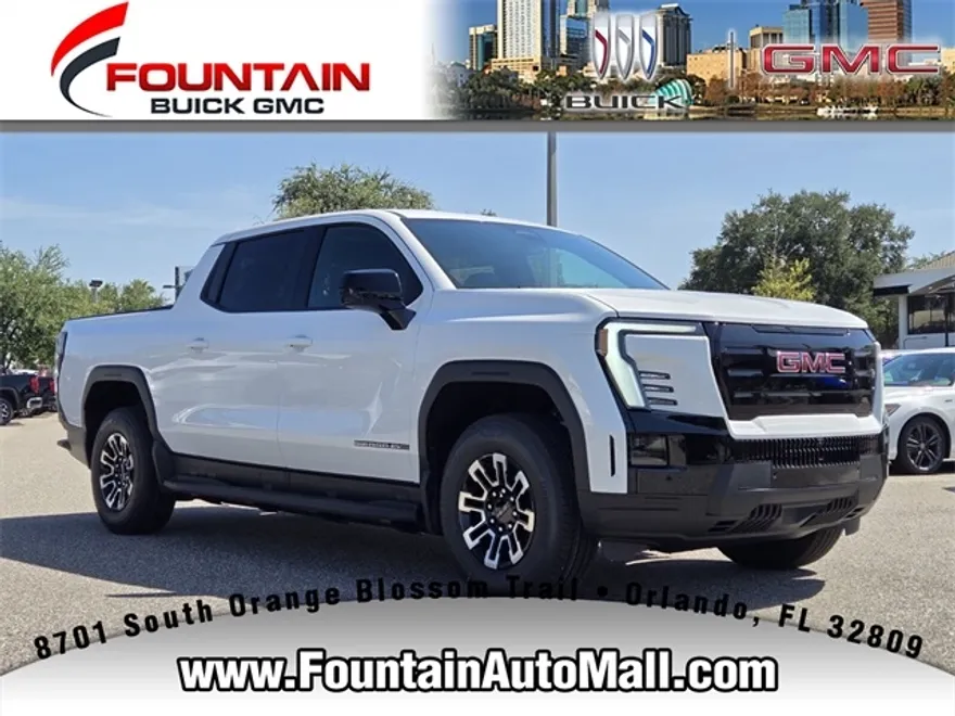 2026 Gmc Sierra Elevation photo 1