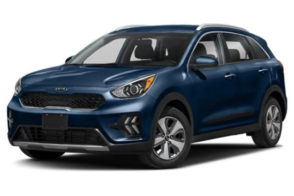 2020 Kia Niro LXS photo 1