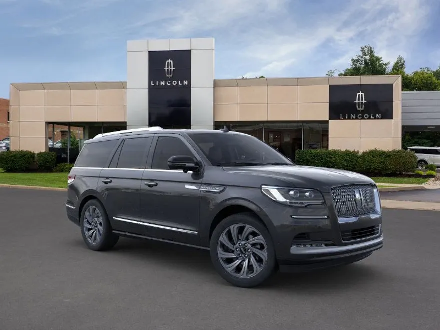 2024 Lincoln Navigator Reserve photo 1