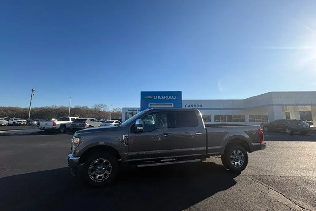 2020 Ford F-250 Lariat photo 1
