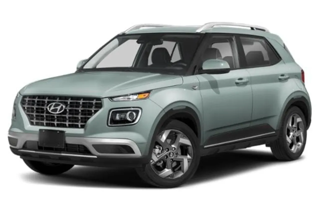 2025 Hyundai Venue Limited photo 1